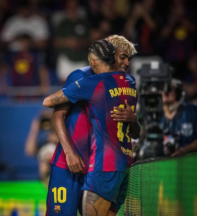 巴塞罗那俱, 畅淋漓的团, 看完巴萨如 巴塞罗那俱, 畅淋漓的团, 看完巴萨如