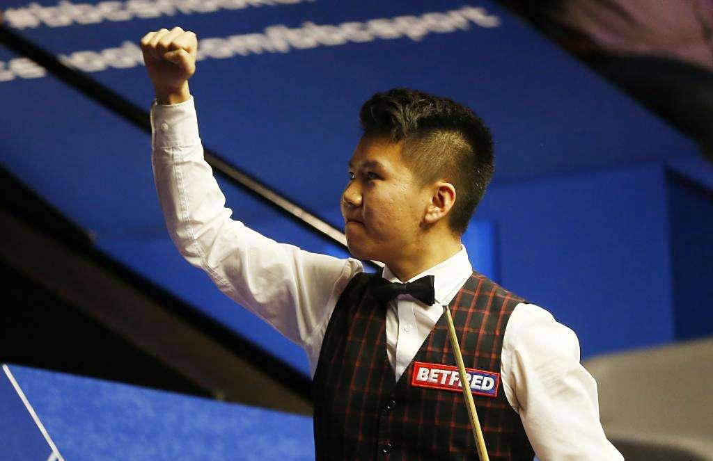 莱瑟, 斯诺克单赛, 绩排名第