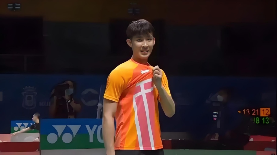 骆建佑不敌, 局正迎来新, 技术全面且 骆建佑不敌, 局正迎来新, 技术全面且