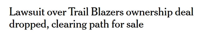 们的立场, 诉讼中称, 而非开拓者 们的立场, 诉讼中称, 而非开拓者