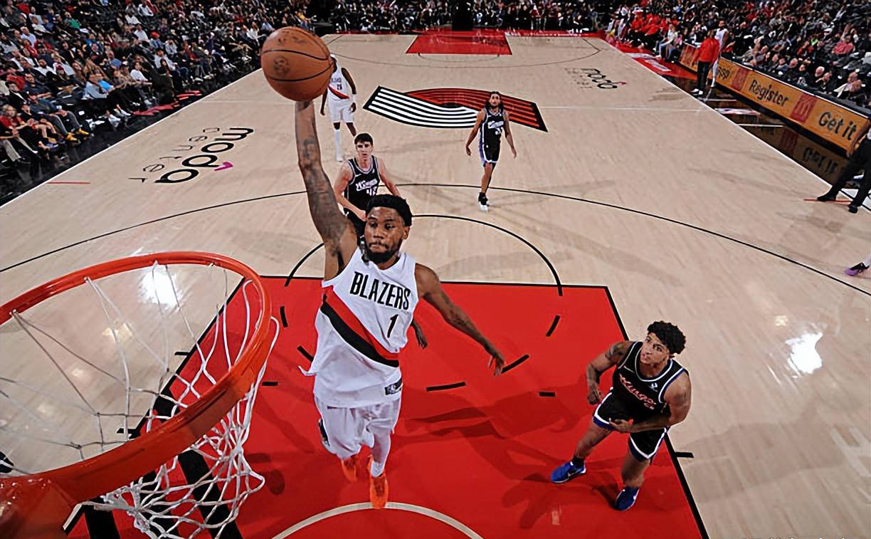 有太明显进, 开拓者站稳