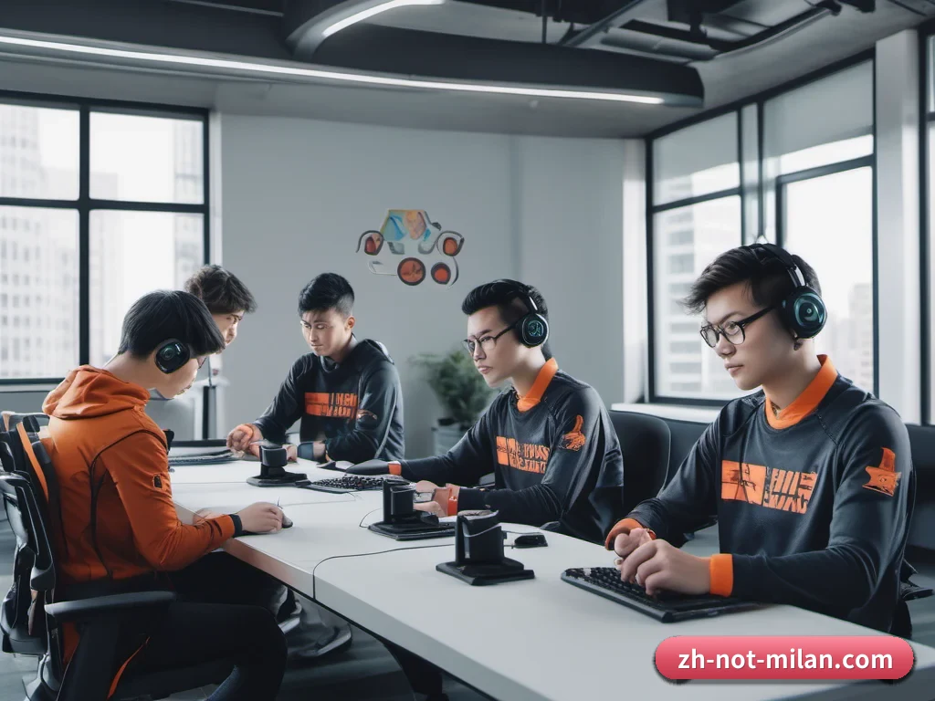米兰体育 APP 界面 - MILANSPORT