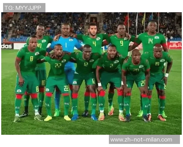 非洲杯精彩对决蒲隆地共和国迎战几内亚球队争夺晋级机会