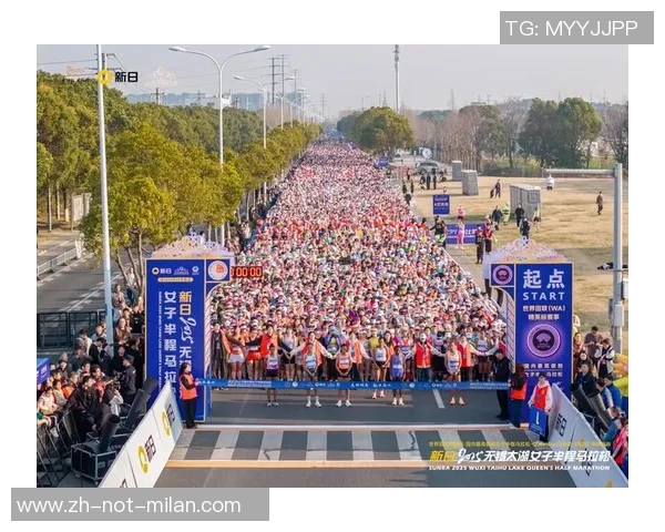 国人竞速·跑者无疆 - 2025我国马拉松精英排名赛暨长荡湖马拉松11月23日开跑